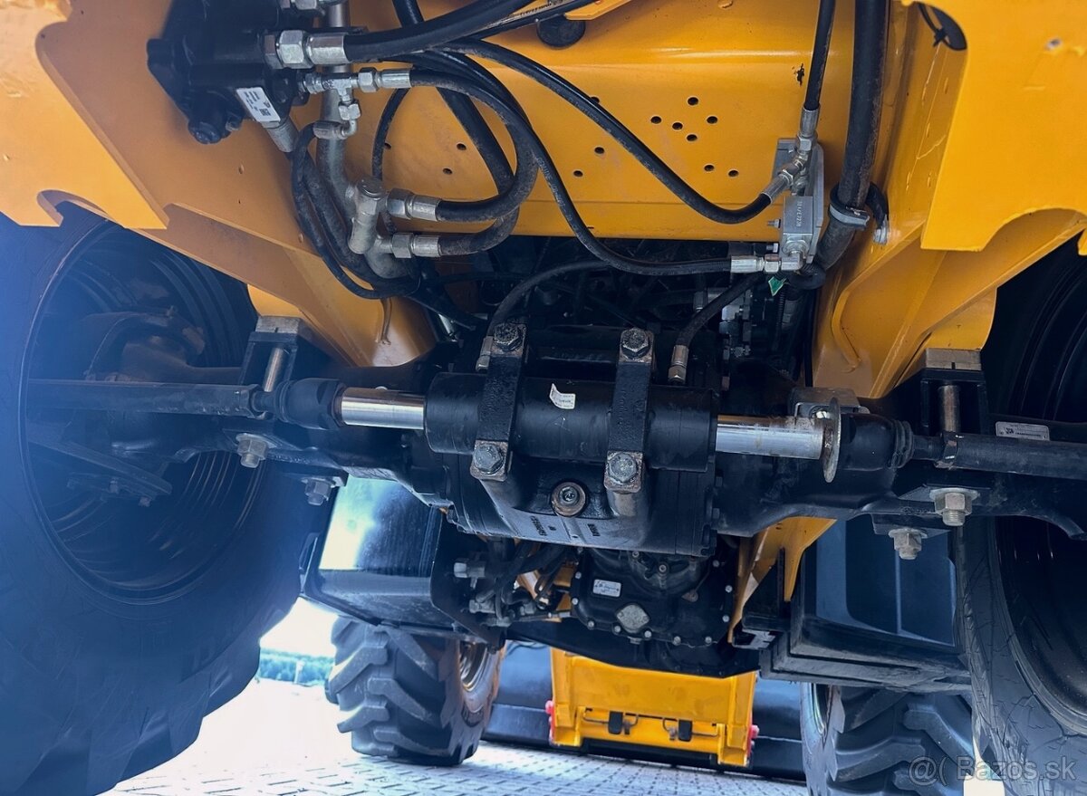 JCB 4cx 3cx Super - 10