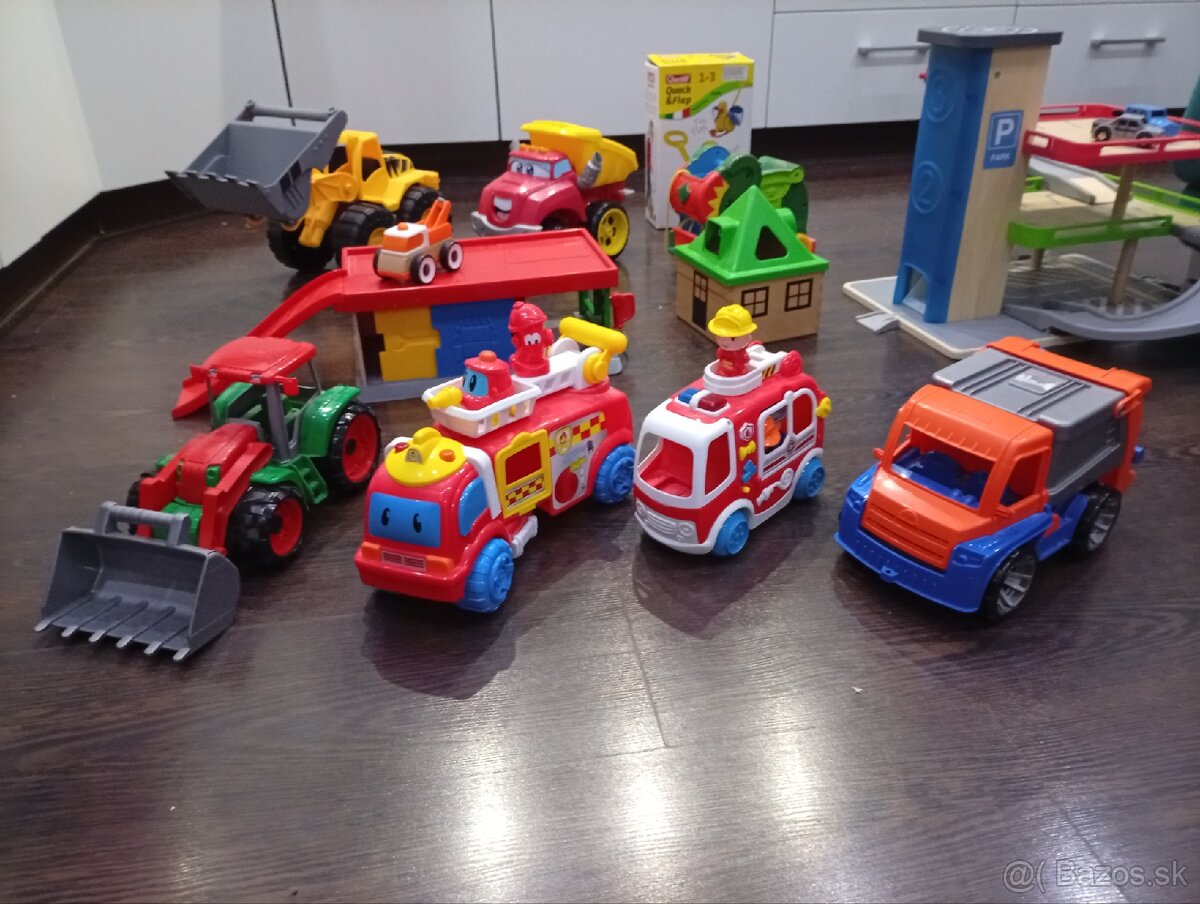 Hračky pre menšie deti - 10