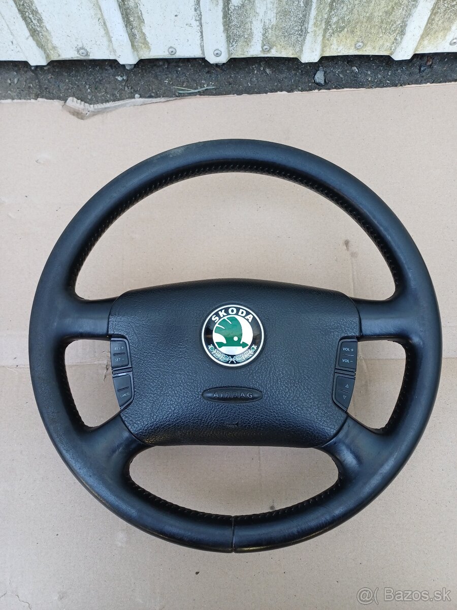 Rozpredám Škoda Superb 1 2.5tdi - 10