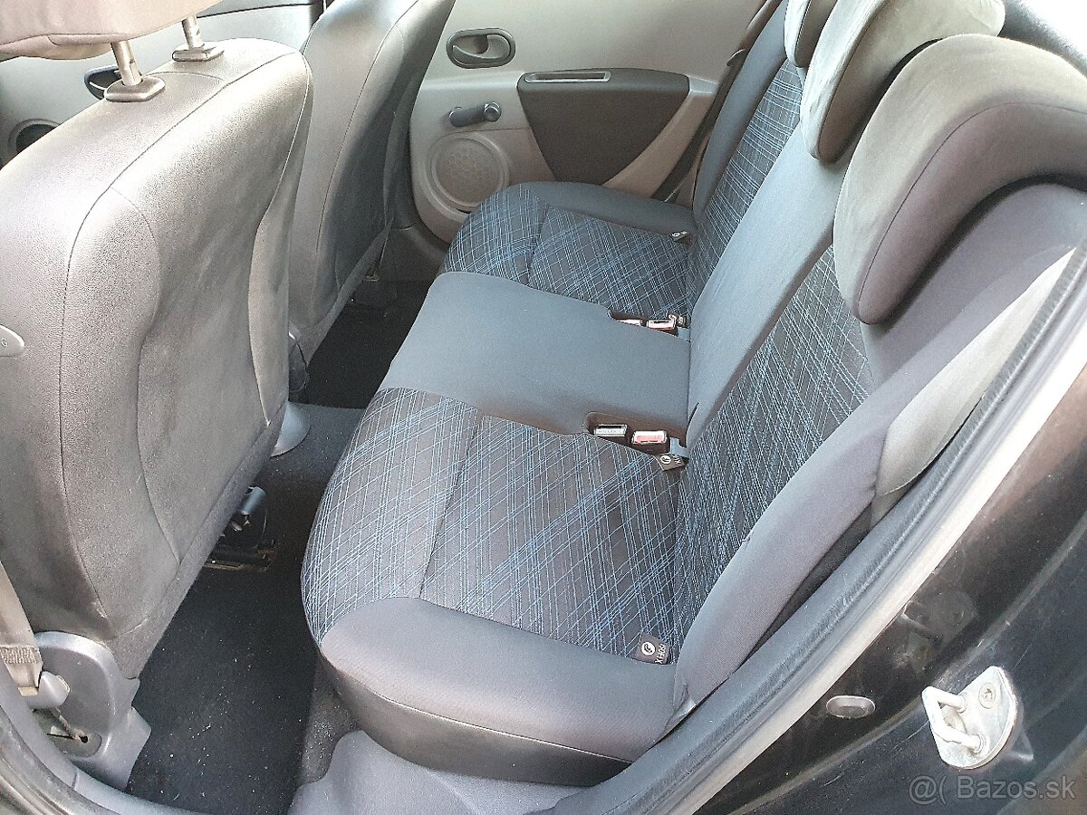 Renault Clio 1.2 16V Authentique 55 KW, M5 - 10