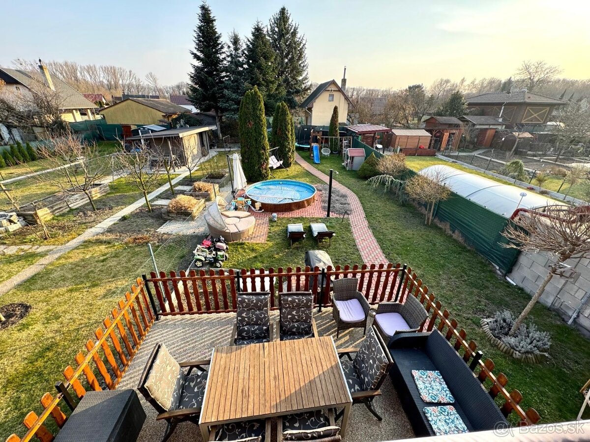 Chata s bazénom na Tekvičnom poli - 10