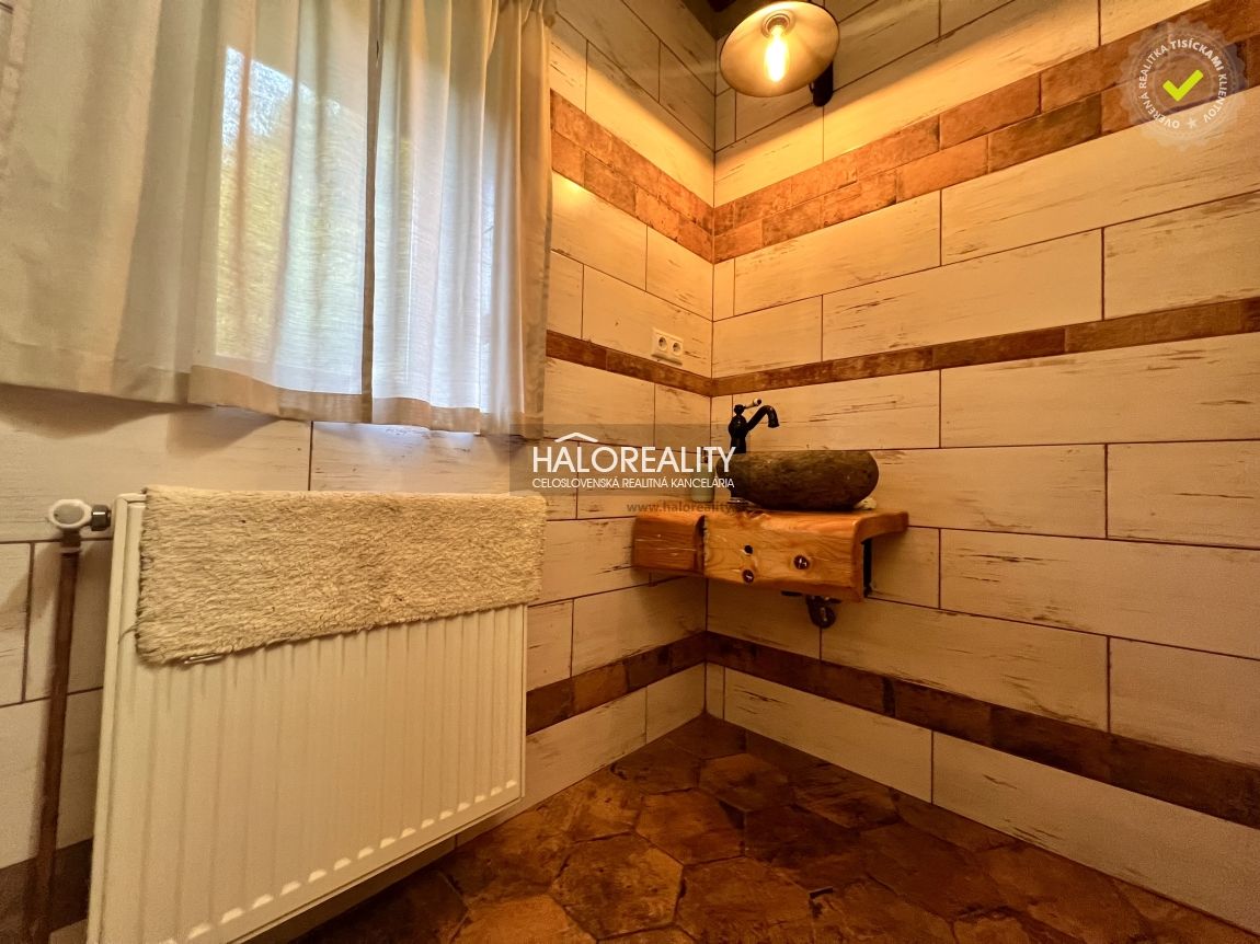 HALO reality - Predaj, chalupa Horná Mariková - 10