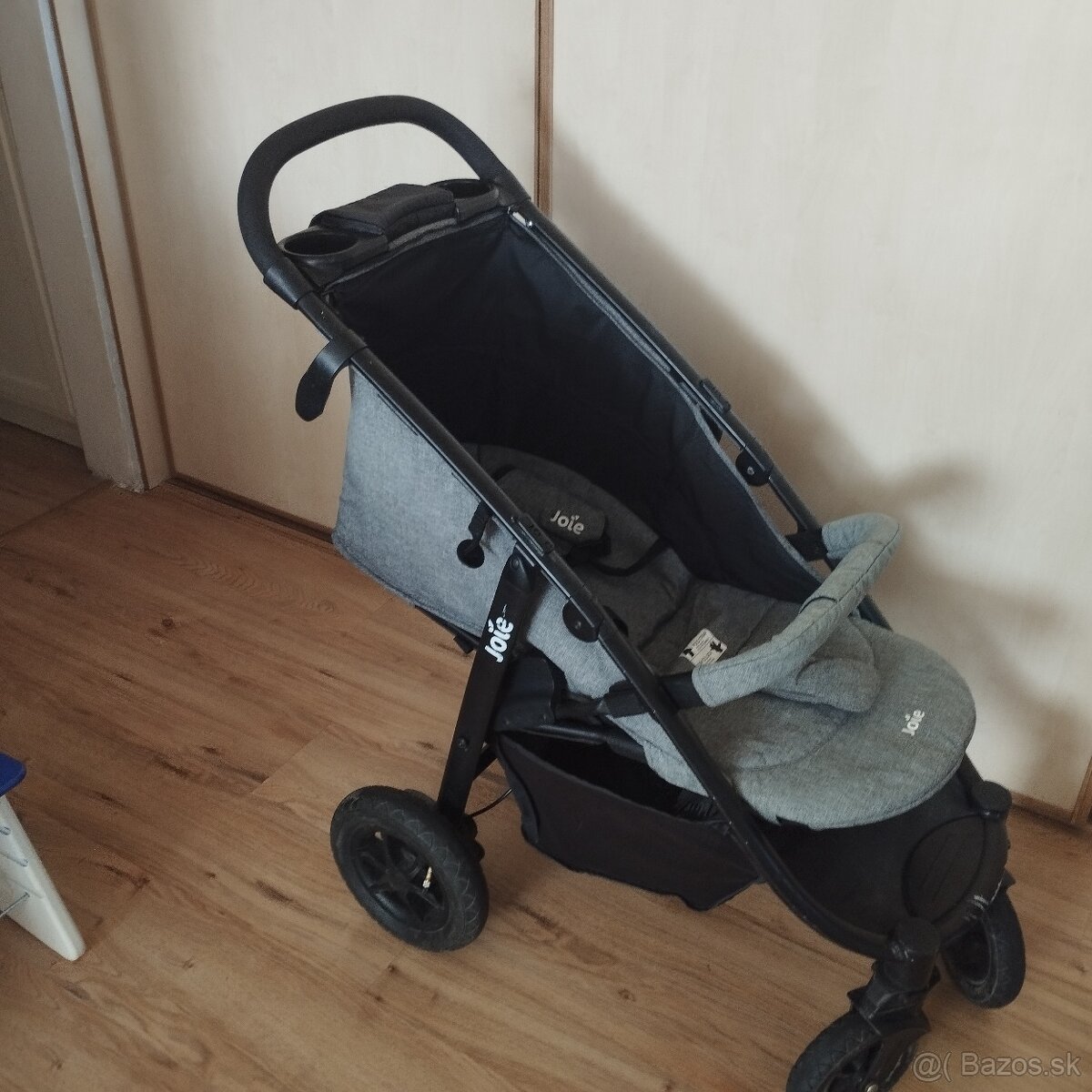 Kočík Joie Litetrax športový - 10