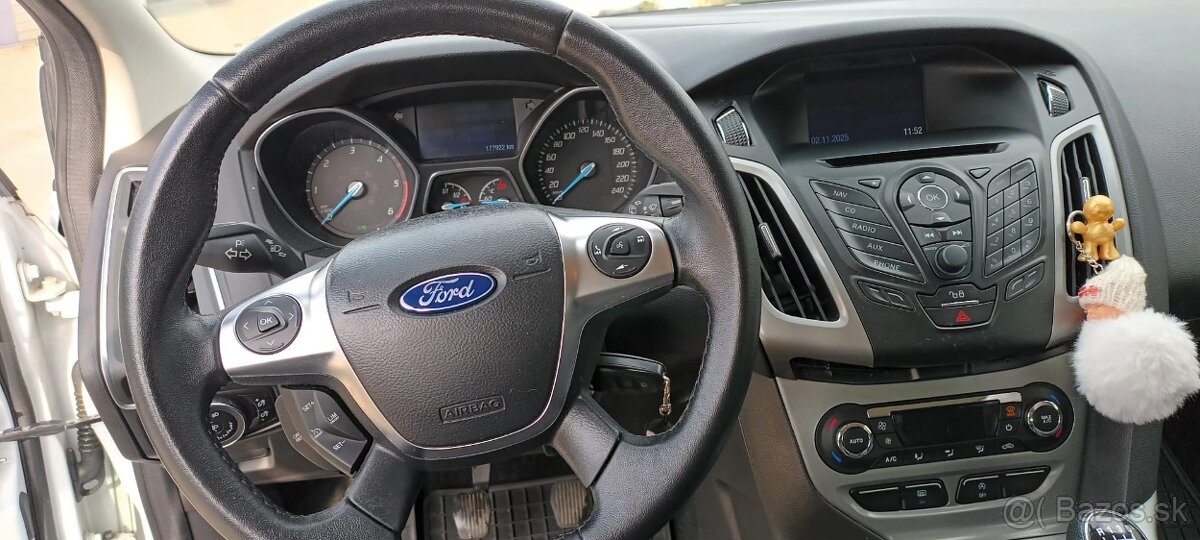 Predám Ford Focus 1.6 TDCi - 10