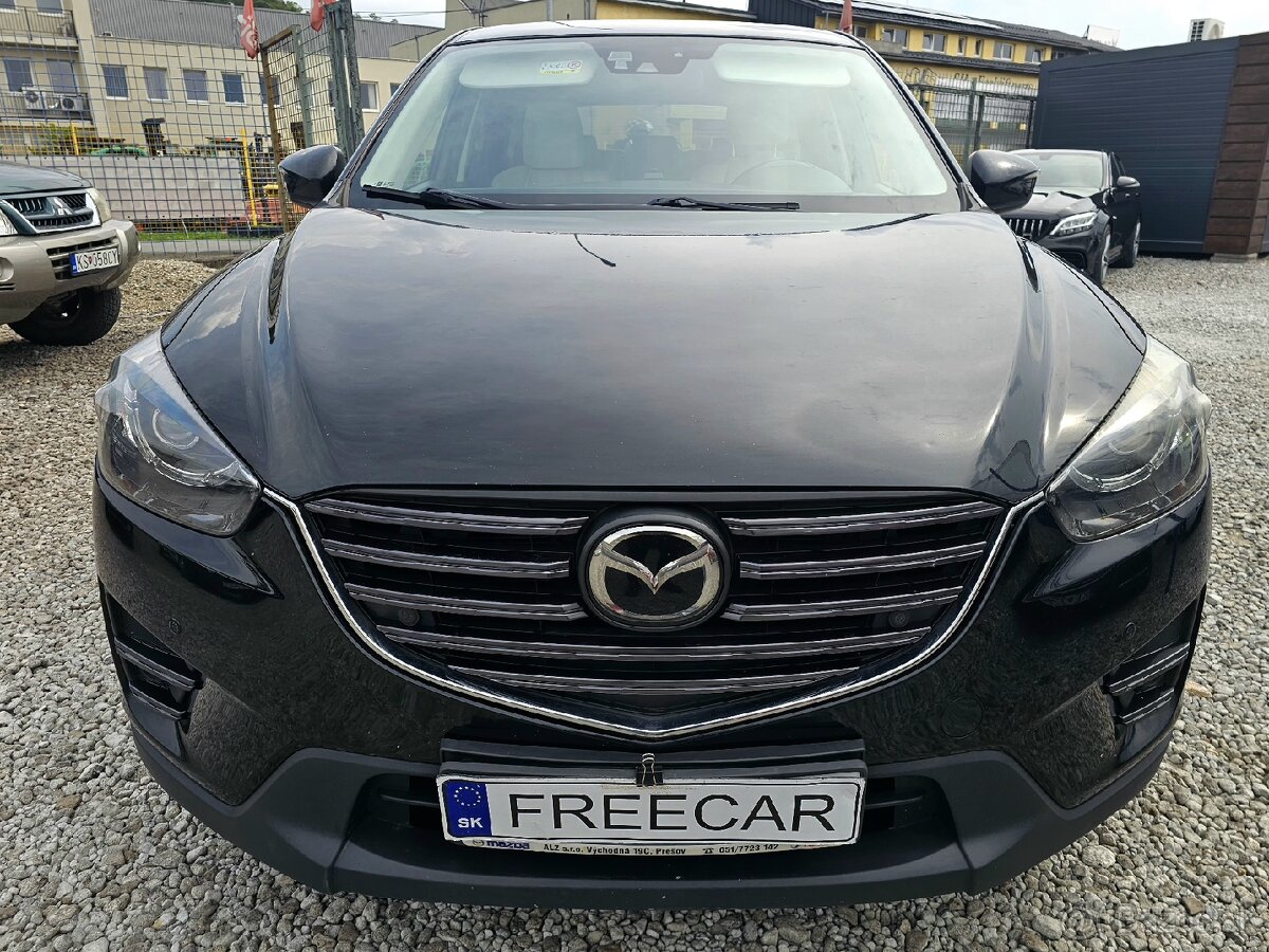 Mazda CX-5 2.5 Skyactiv-G AWD Revolution TOP A/T - 10