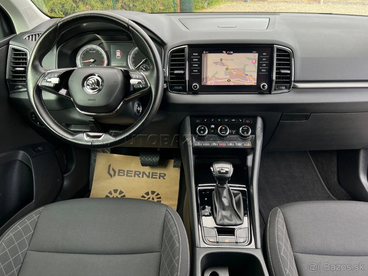Škoda Karoq 1.6 TDI Style DSG - 10