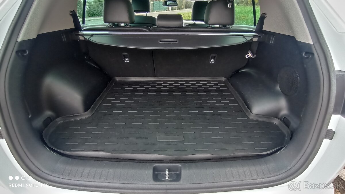 KIA SPORTAGE 2,0 CRDI AWD A/T PLATINUM - 10