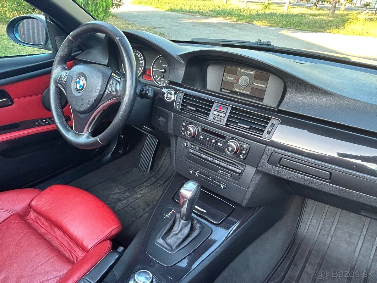 BMW 320d Cabrio E93 - 10