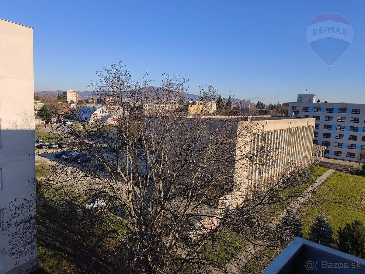 Prenájom novostavba 2 izbový tehlový byt Nitra Dúhové bývani - 10