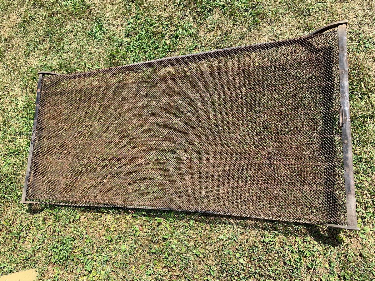 Starožitná posteľ - 10