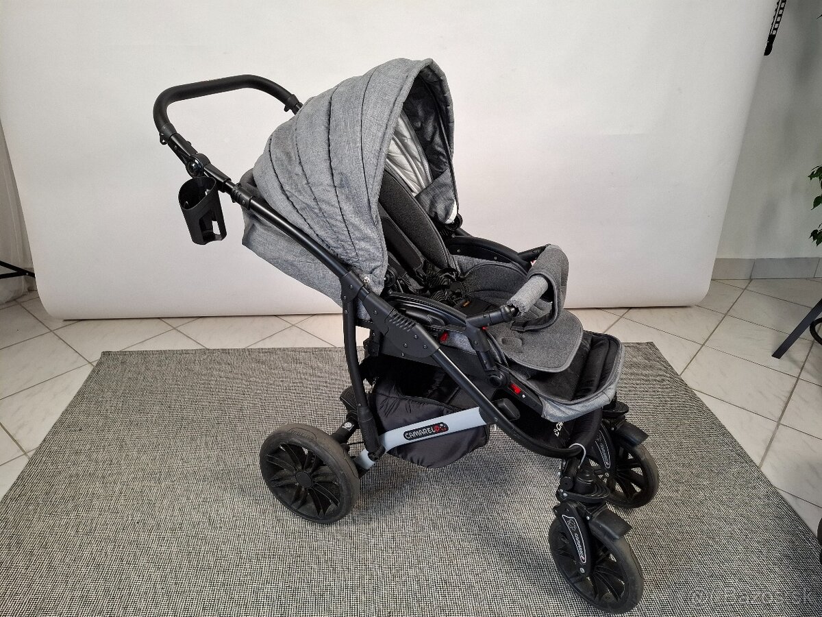 Predám kočík 3-kombinácia - 10