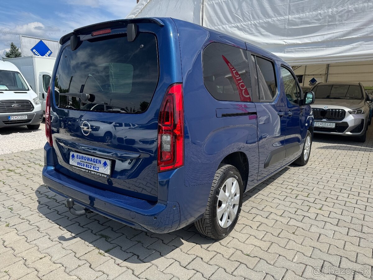 Opel Combo Life MAXI 1,5 CDti - 10