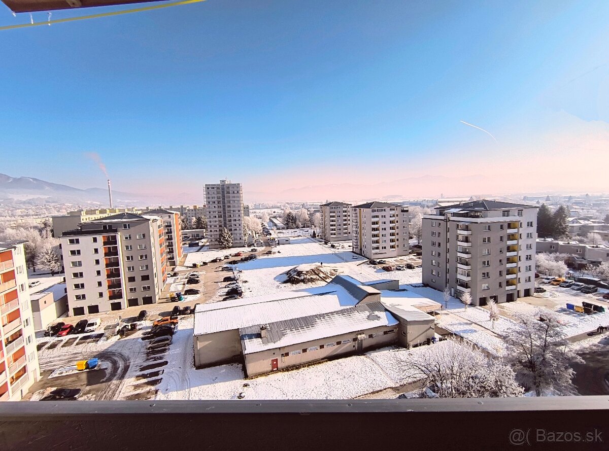 Na predaj 3 izbový byt Martin Priekopa - 10