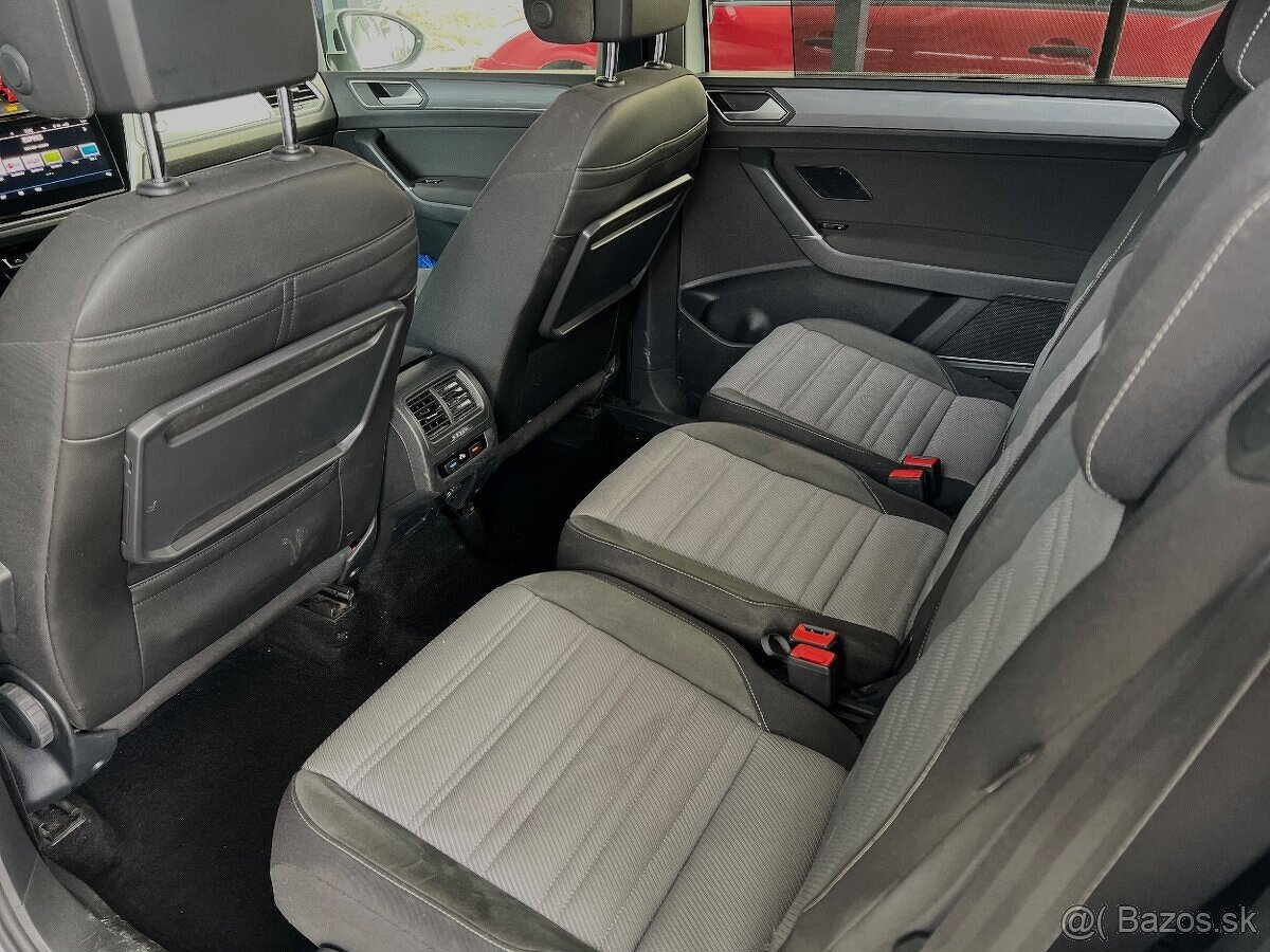 Volkswagen touran rline - 10