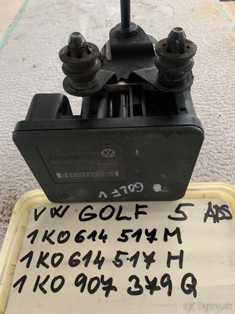 Volkswagen Touran 2004-2009 - 10