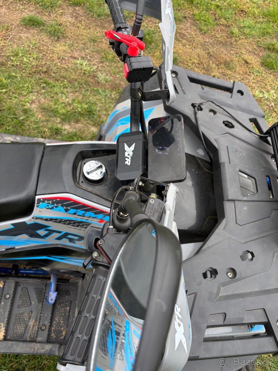 XTR Farmer Pro 250 - 10