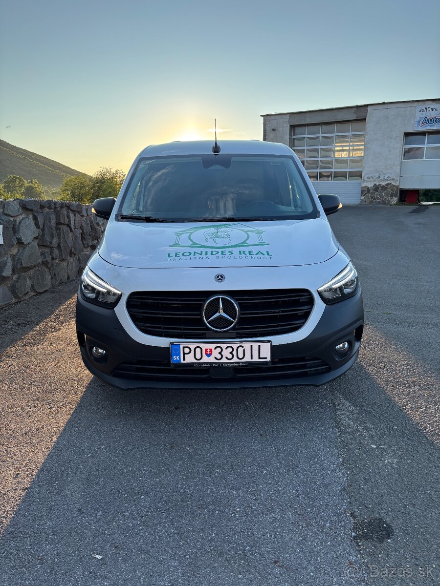 Predám Mercedes-Benz CITAN - 10