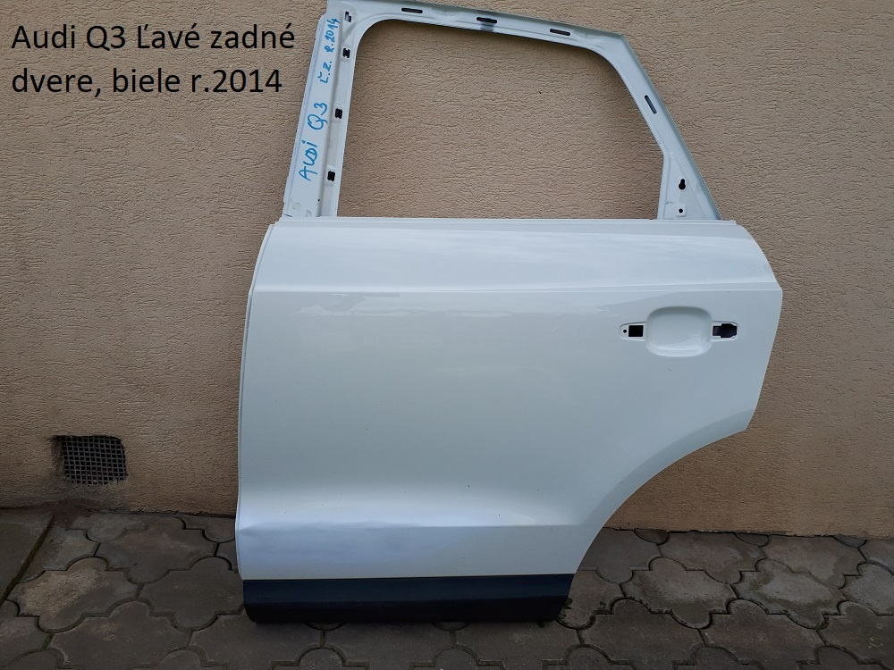 Audi Q2, Audi Q3 - použité náhradné diely - 10