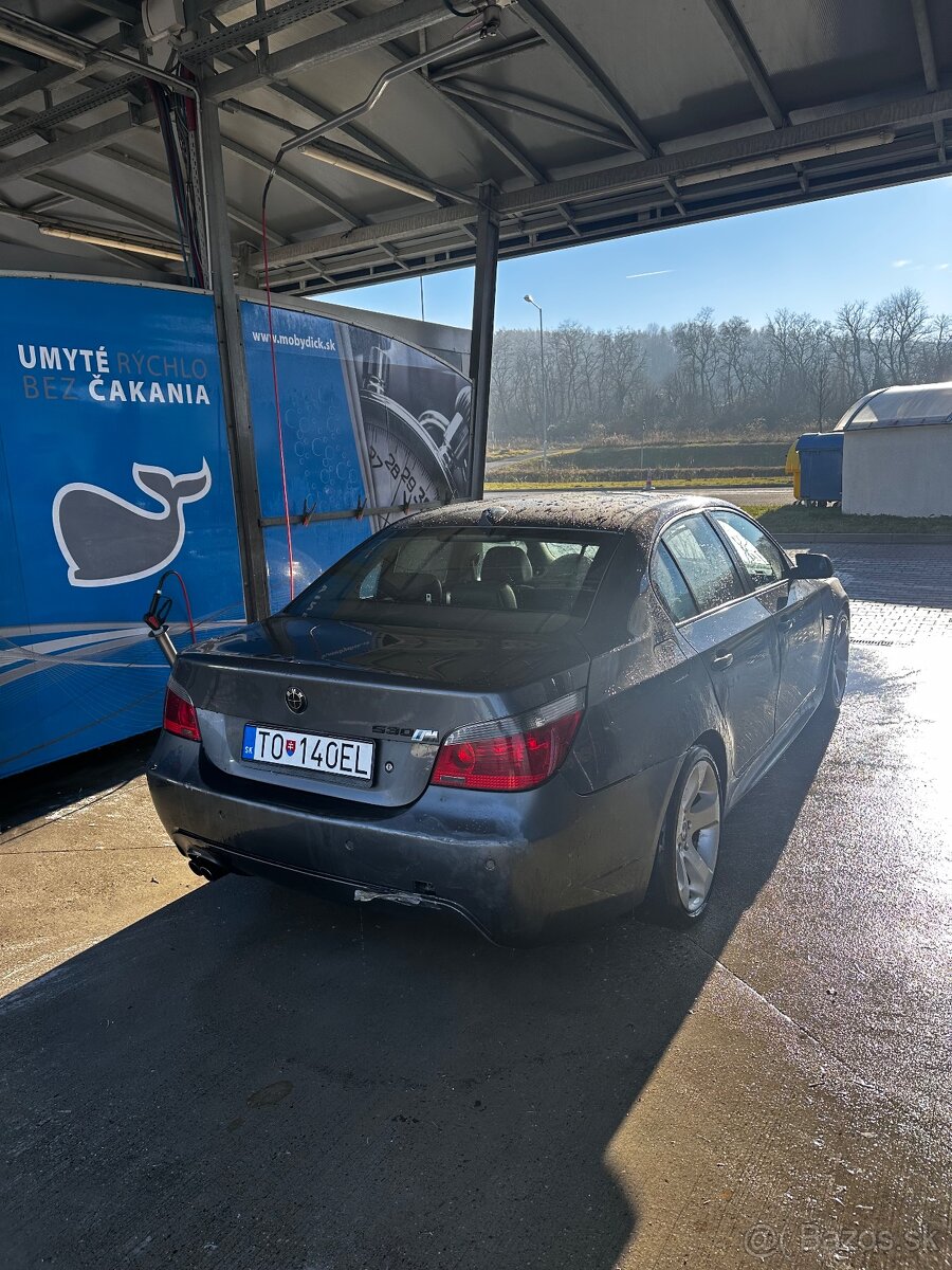 BMW e60 530D - 10