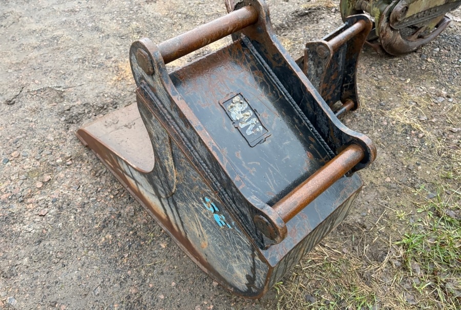 Prodám minibagr Wacker Neuson, 2013, 4580mth - 10