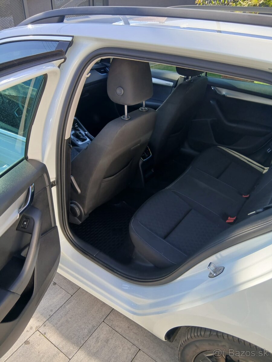 Predám škoda Octavia 3 combi - 10