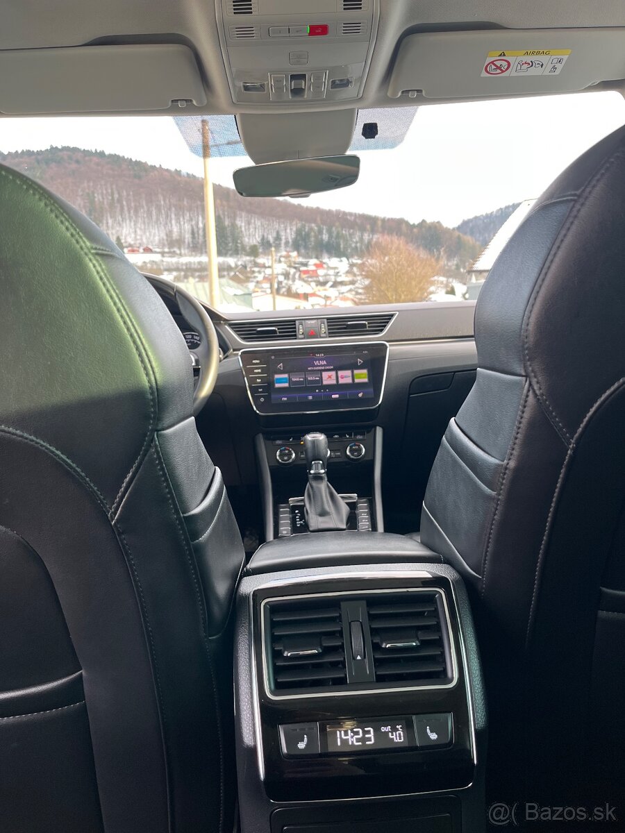 Predám Škoda superb 3 2.0tdi dsg 110kw - 10