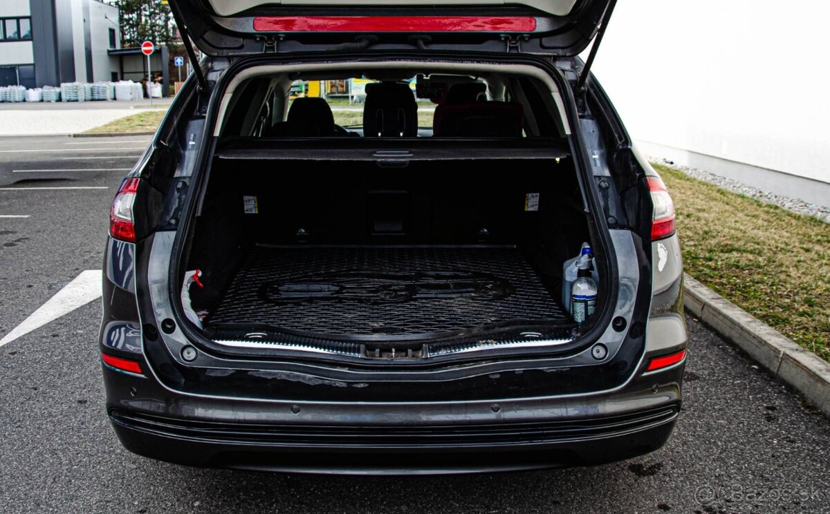 Ford Mondeo Combi 2.0 TDCi Duratorq Titanium A/T - 10