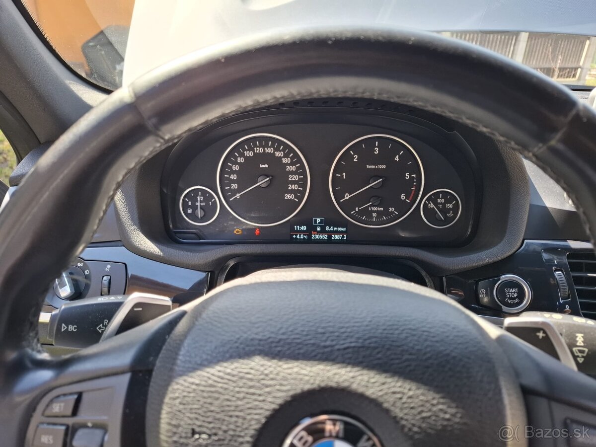 BMW X3 2.0 X-Drive A/T M Paket - 10