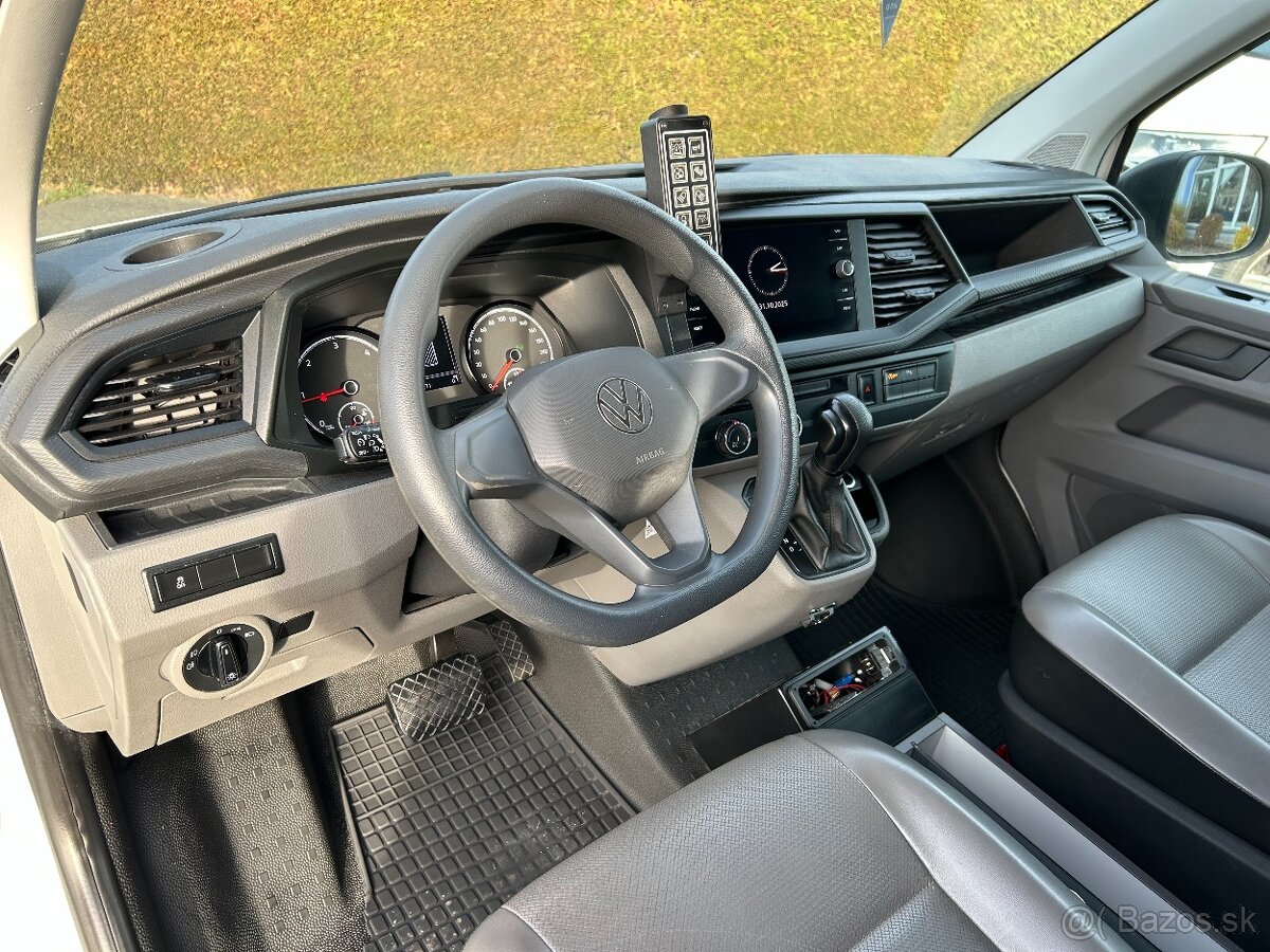 VW T6.1 - 2.0 TDI Sanitné vozidlo DSG - 4x4 - 10