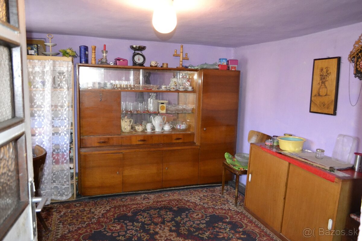 Na predaj - Turany rodinný dom - 10