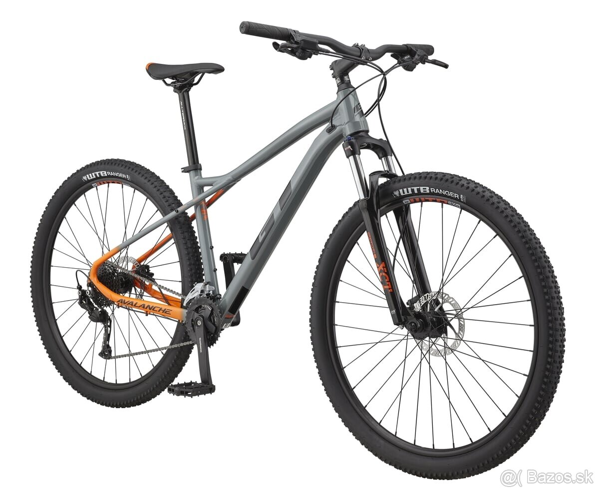 GT Avalanche Sport , 29“, bicykel , veľ. L (19“), Grey - 10