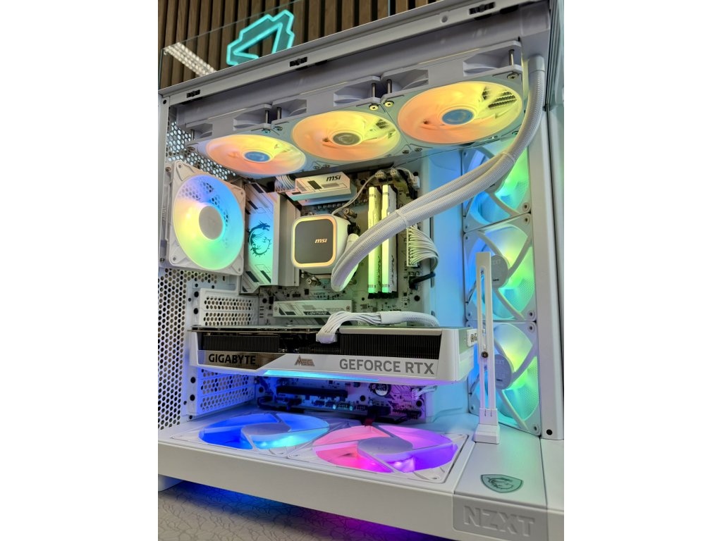 ◾️Ryzen 7 9800x3D•RTX 5070 Ti 16GB•32GB RAM•2TB SSD•850W - 10