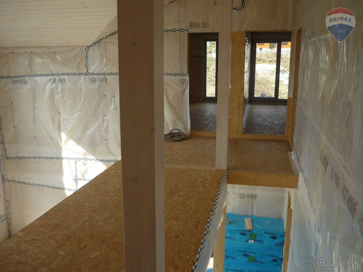 Na predaj rozostavaný rodinný dom v rekreačnej obci Ižipovce - 10