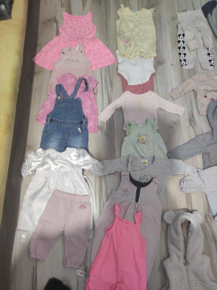 Balík oblečenia - 10