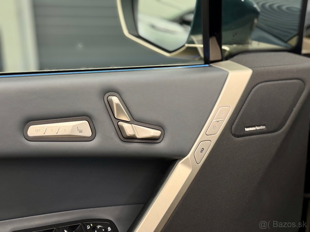 BMW iX xDrive40 2022 - 10