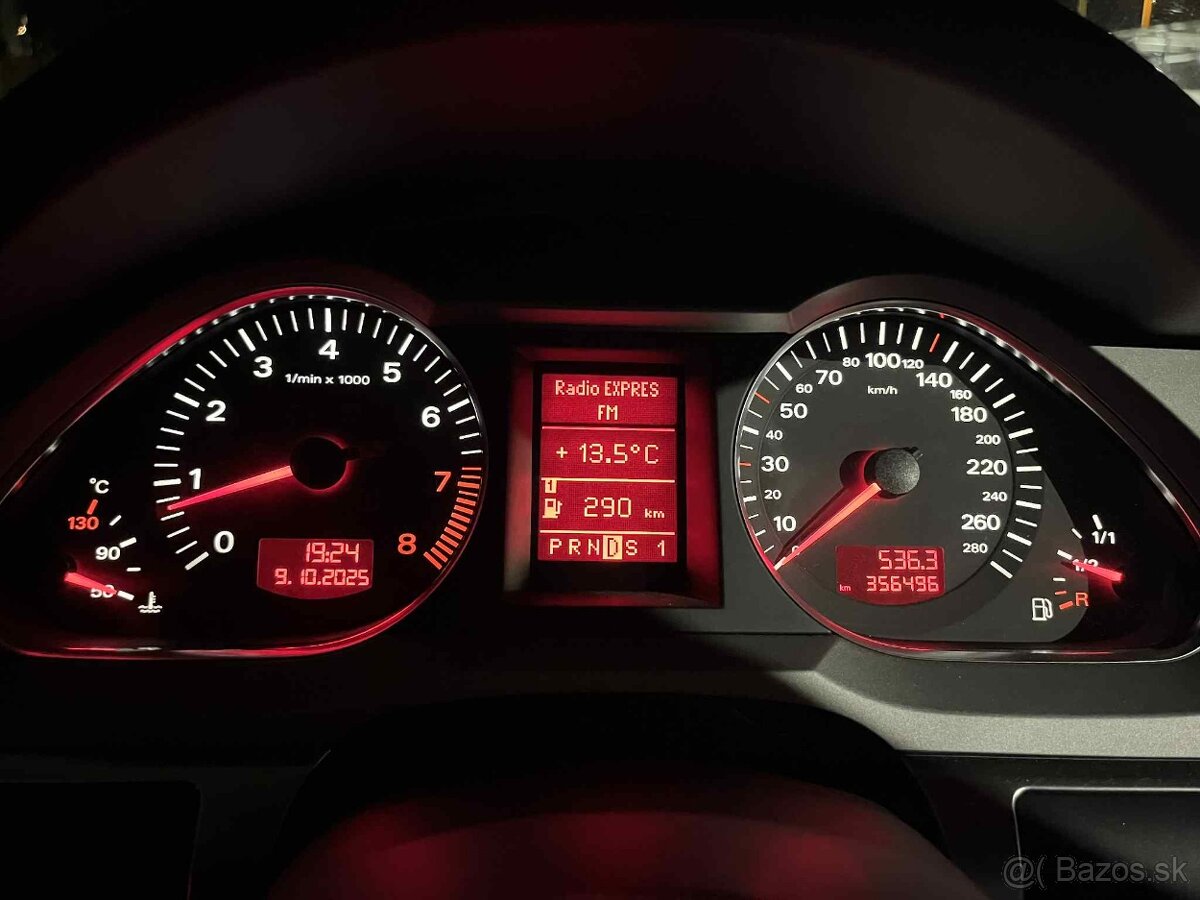 Audi A6 C6 Allroad 4.2 FSi - 10