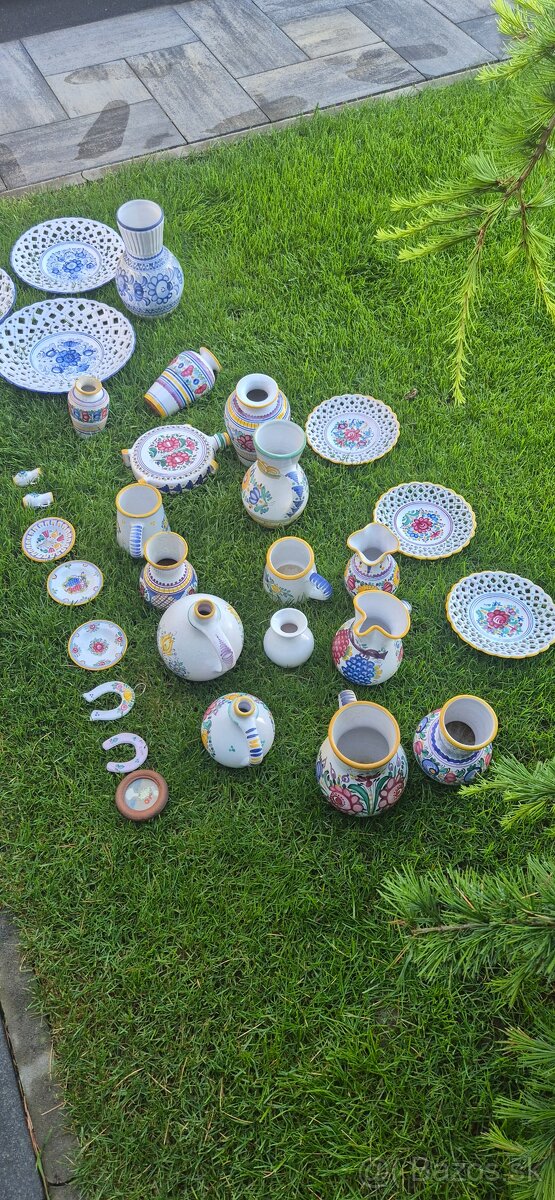 Modranská keramika. - 10