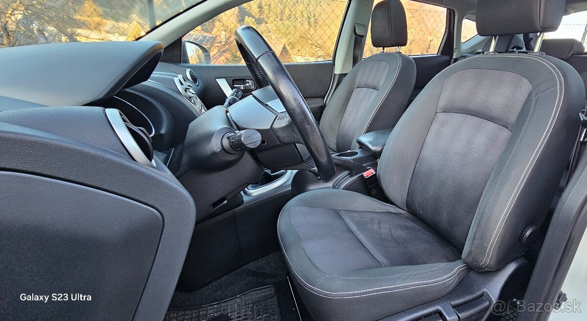 Nissan Qashqai 1.6i I-Way - 10