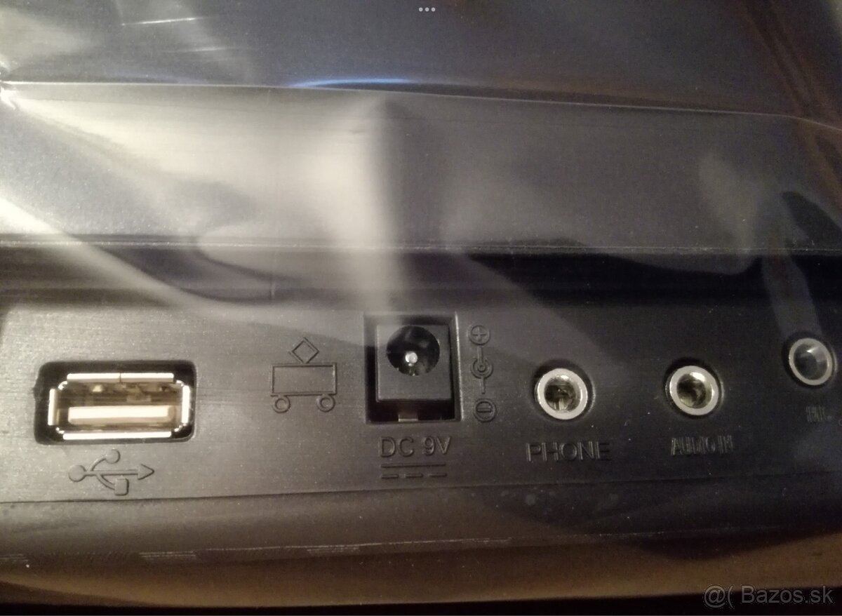 Klávesy elektronické 61 kláves - 10