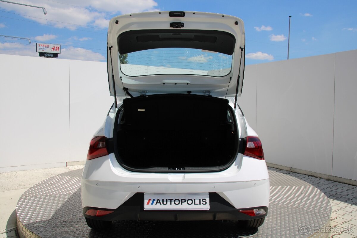 Hyundai i20 Family - 10