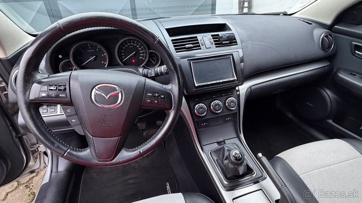 Mazda 6 - 10