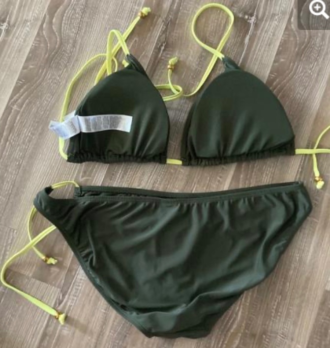 Dámske dvojdielne plavky - 10