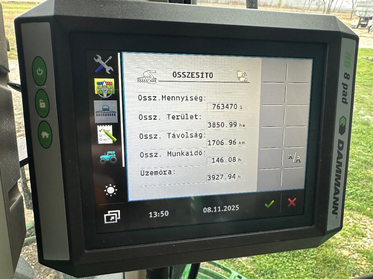 Postrekovač Damnan Land cruiser ANP 4024 ISOBUS - 10