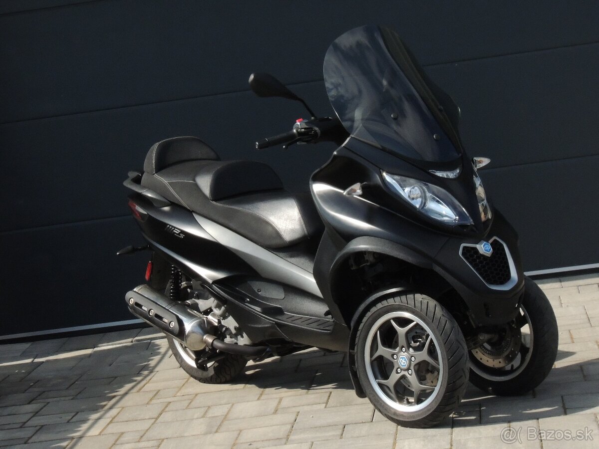 PIAGGIO MP3 500 LT 2016 ,,B"vodičák - 10