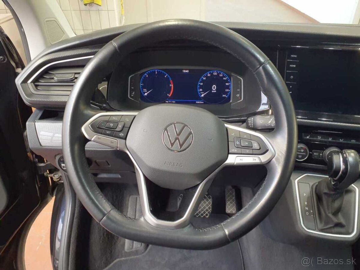 VW T6.1 Multivan Generation Six FWD 146 kw - 10