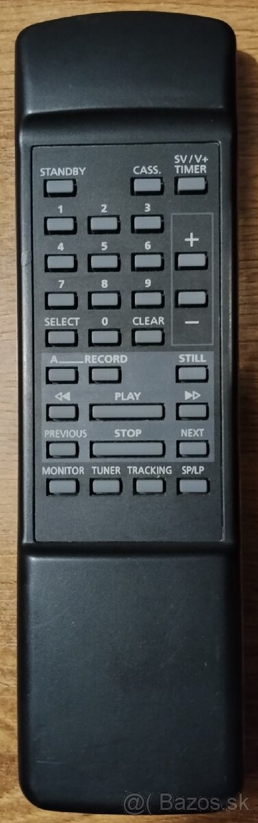 PHILIPS VR451 .... 4 hlavovy videorekorder .... - 10