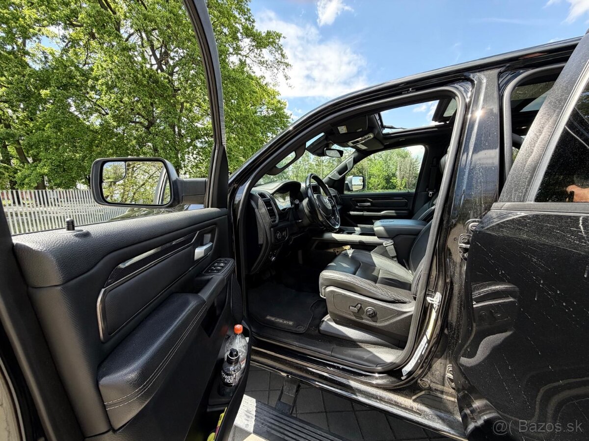 Dodge RAM 1500 Limited Edition - 10