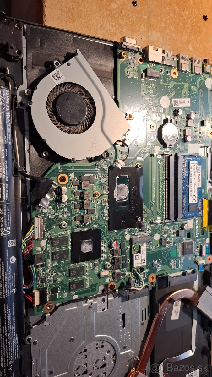 Acer aspire E5- 574 series - 10