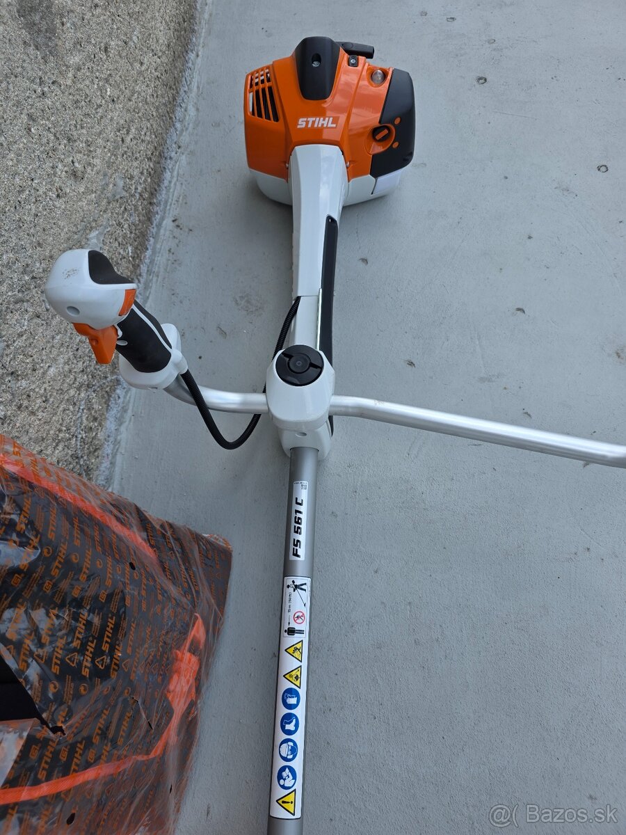 Stihl FS 561 c-em - 10