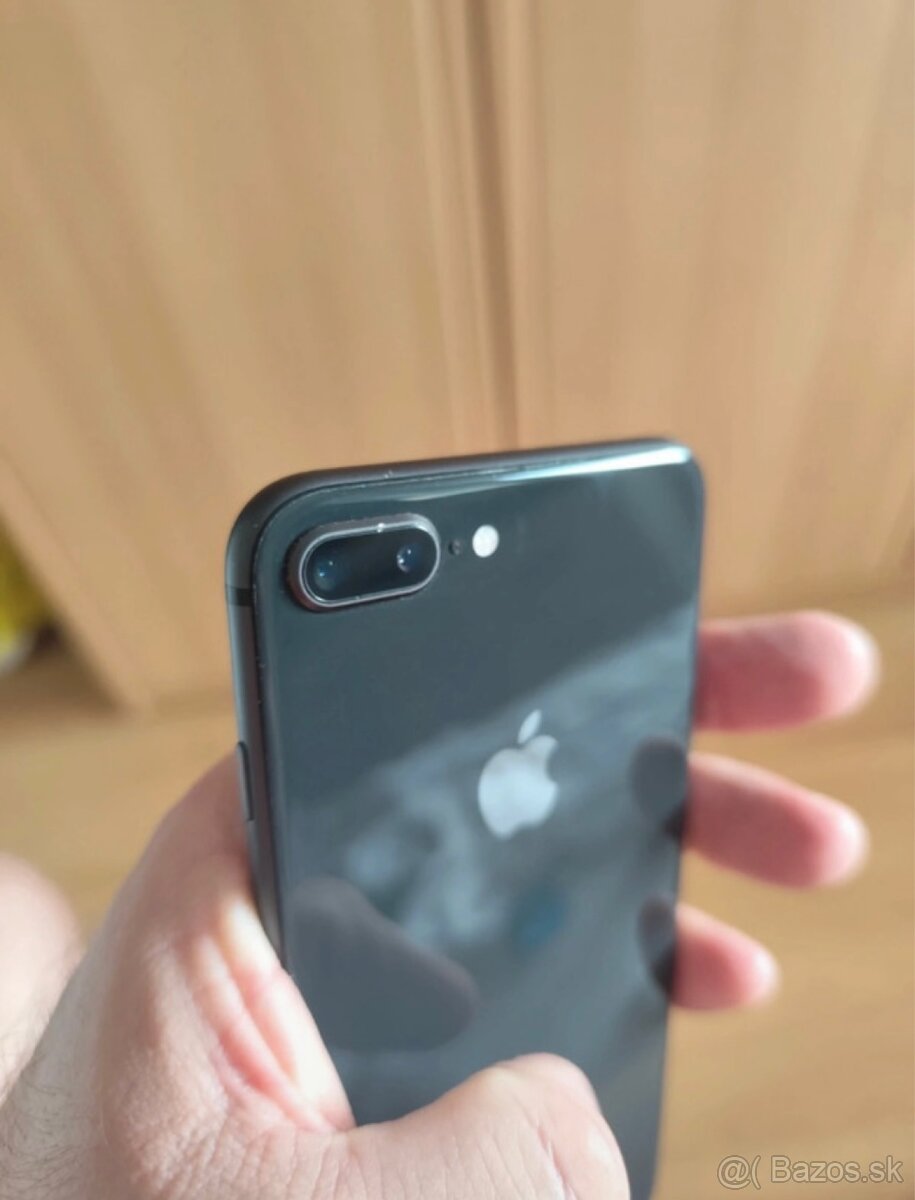 iPhone 8 plus 64GB, black - 10